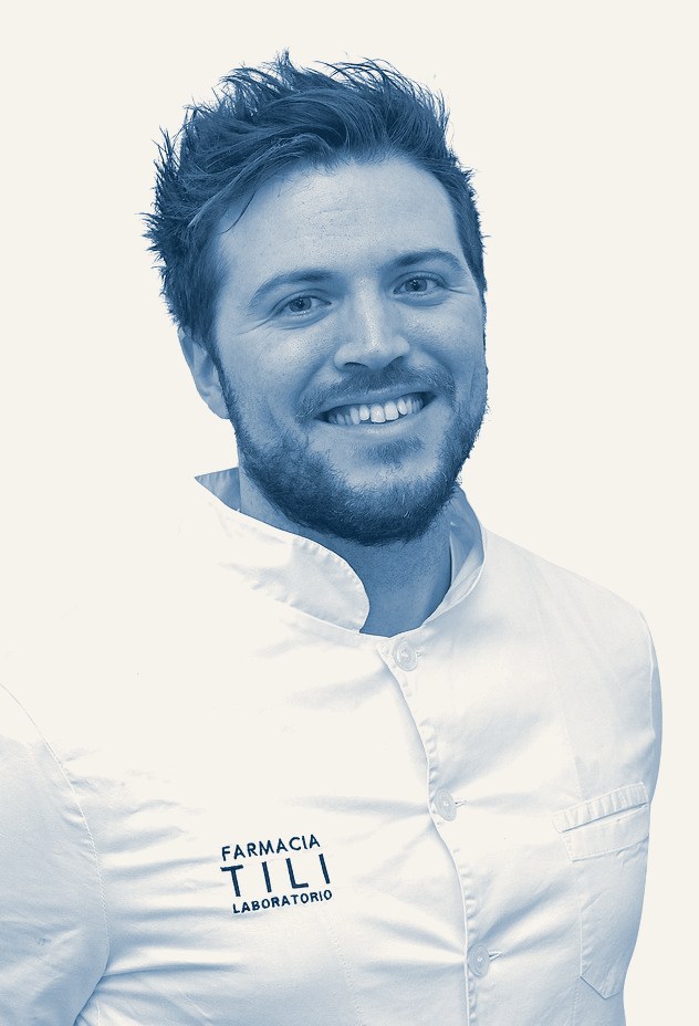 Ritratto di Tommaso Pelagatti in camice
